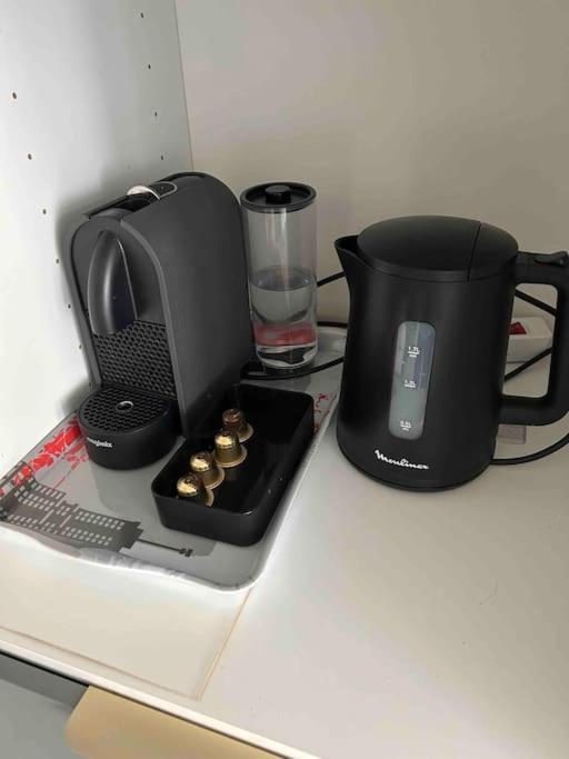 Les Chambres Du Graoully - Le 109 - Metz Gare - Parking Inclus - No S-Model 외부 사진