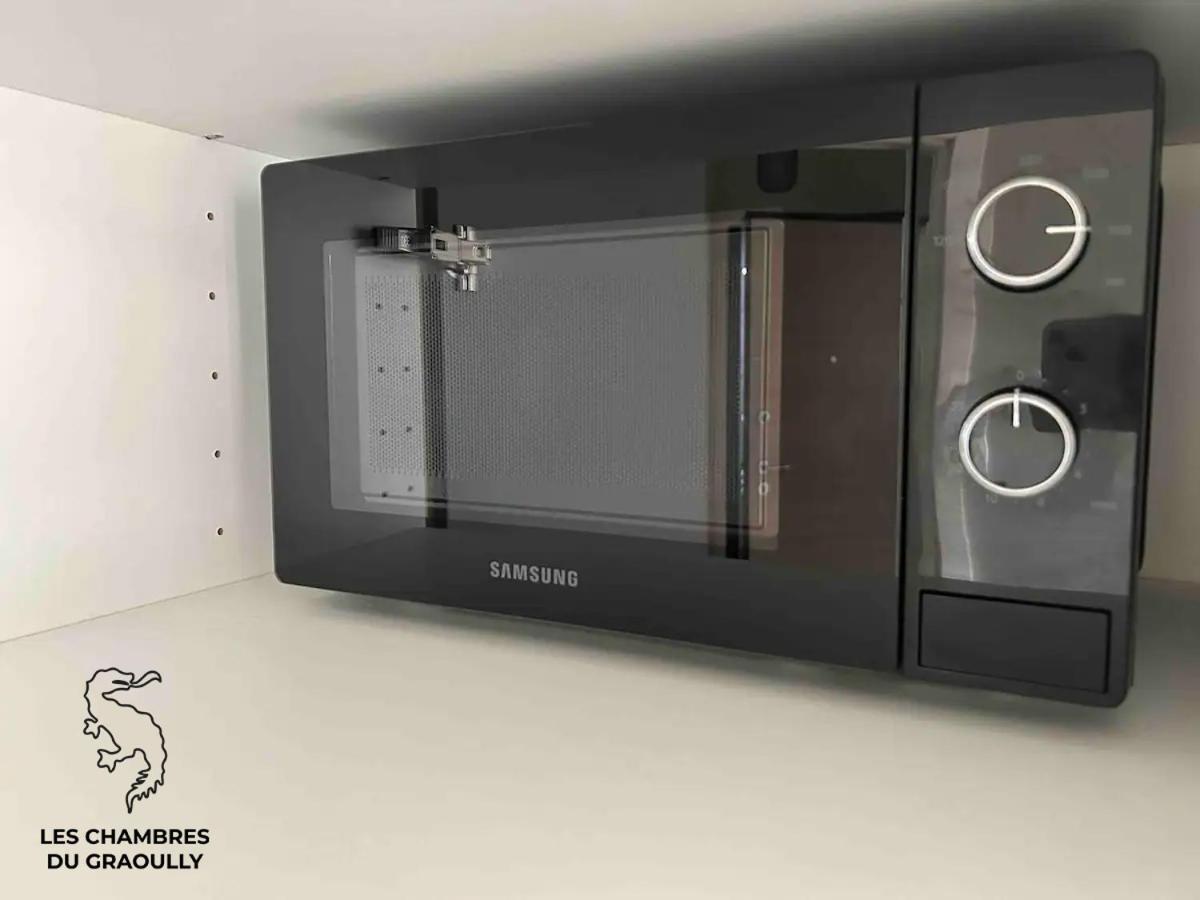 Les Chambres Du Graoully - Le 109 - Metz Gare - Parking Inclus - No S-Model 외부 사진