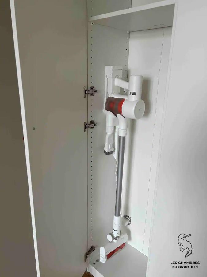 Les Chambres Du Graoully - Le 109 - Metz Gare - Parking Inclus - No S-Model 외부 사진