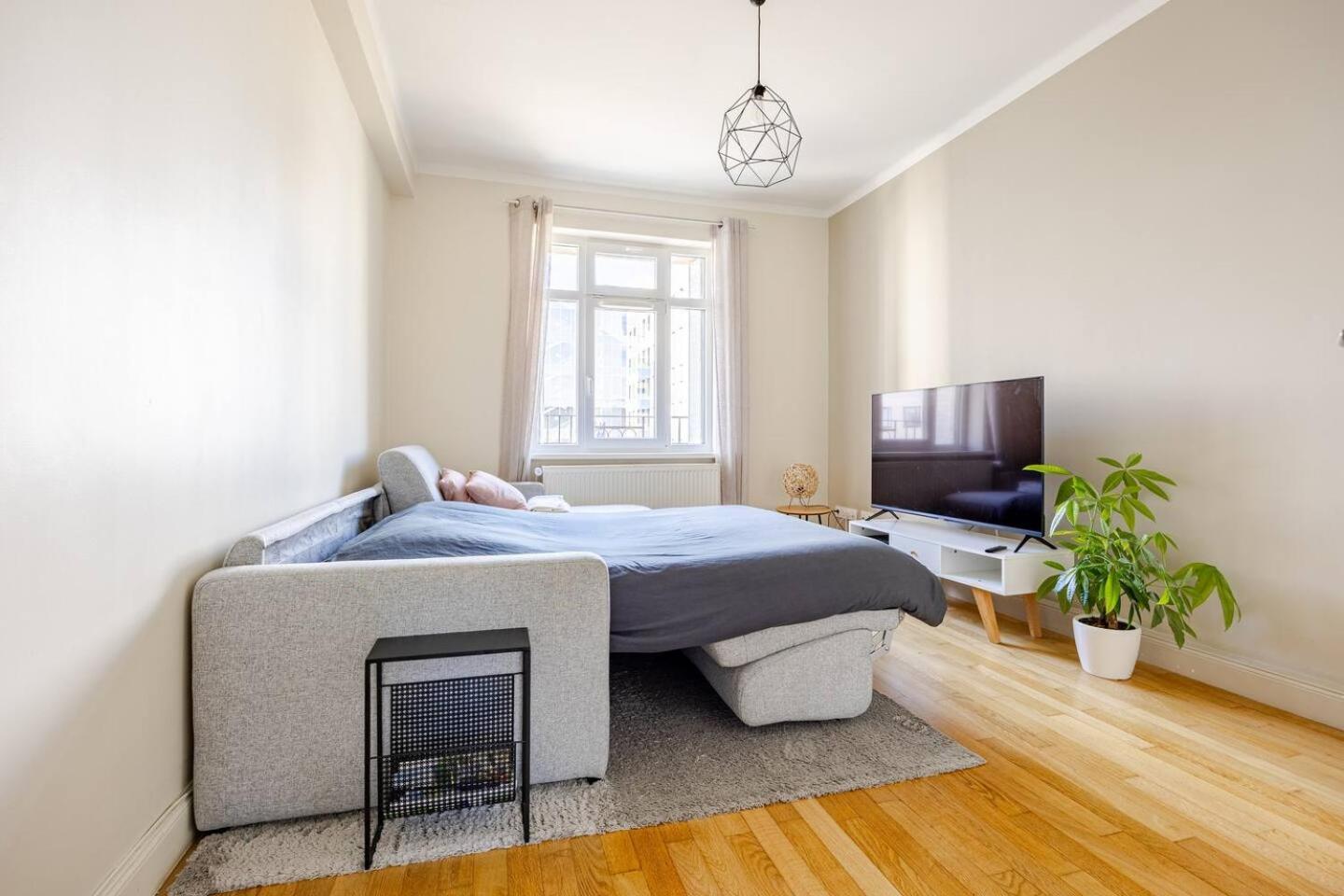 Les Chambres Du Graoully - Le 109 - Metz Gare - Parking Inclus - No S-Model 외부 사진