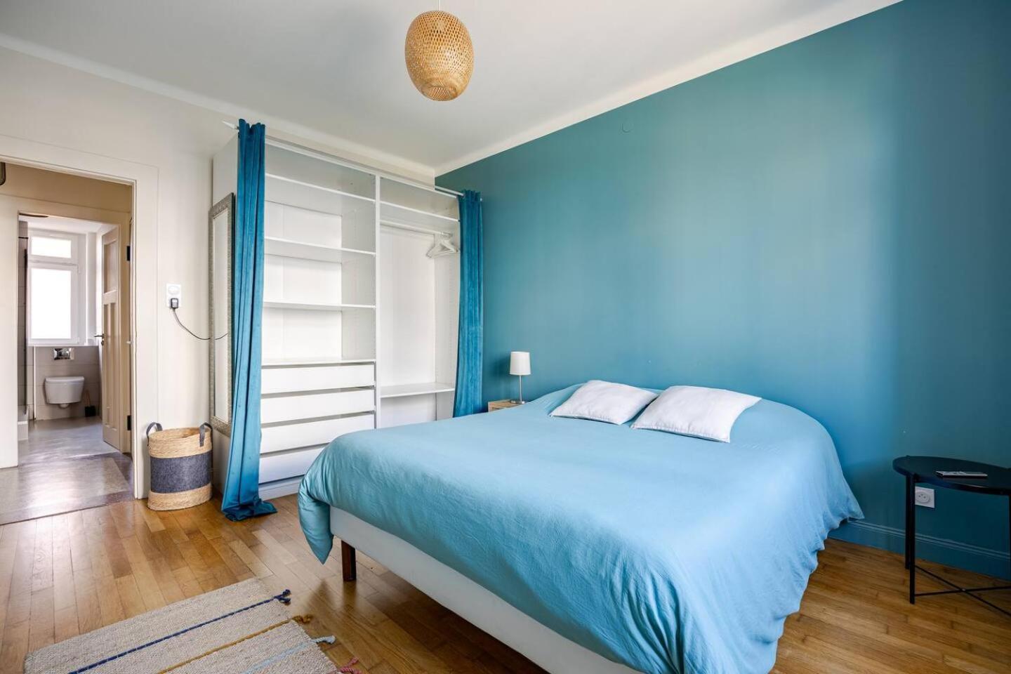 Les Chambres Du Graoully - Le 109 - Metz Gare - Parking Inclus - No S-Model 외부 사진