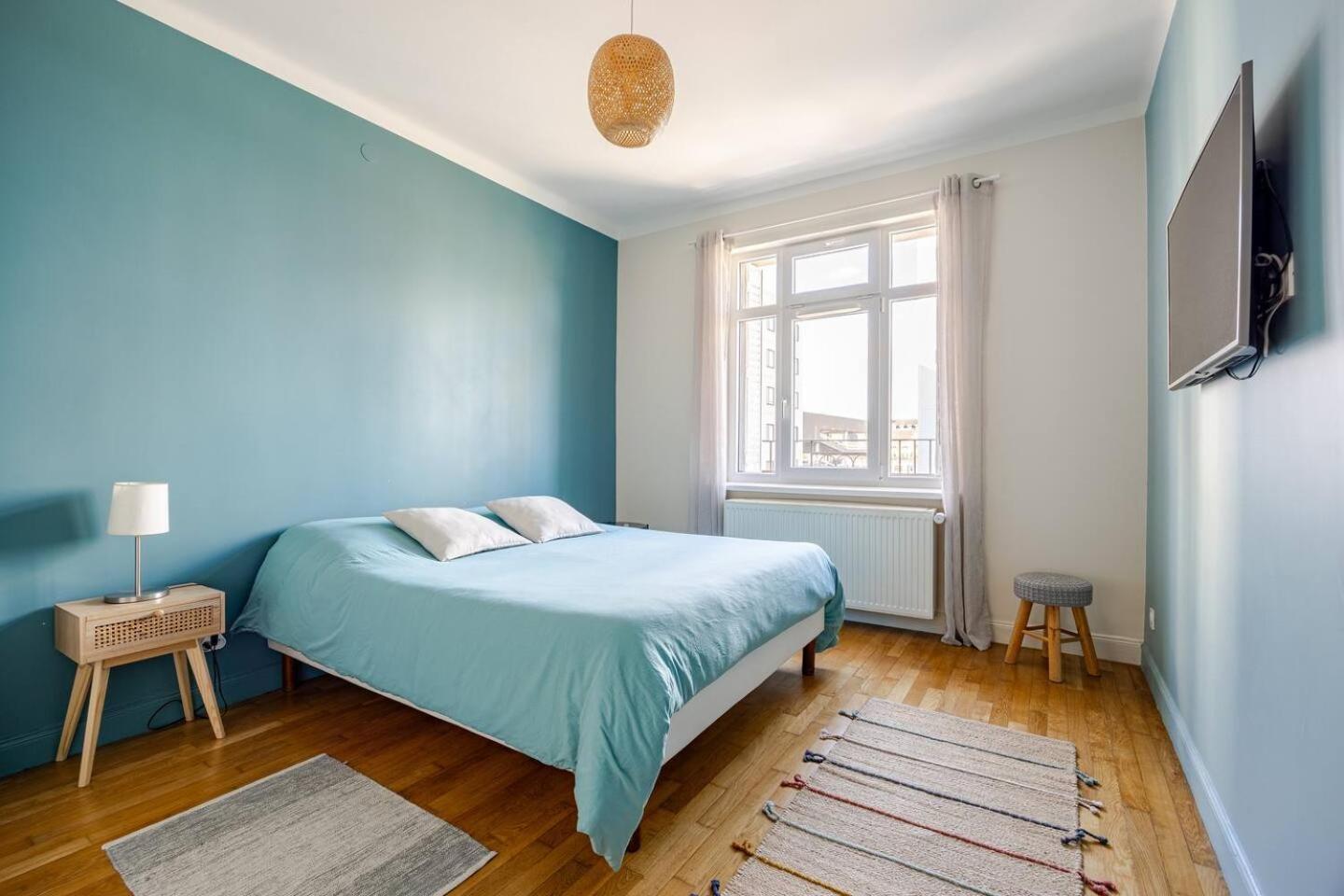 Les Chambres Du Graoully - Le 109 - Metz Gare - Parking Inclus - No S-Model 외부 사진